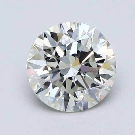 Diamond Natural 1,3Ct J-SI1 Round - GIA1539452340 1