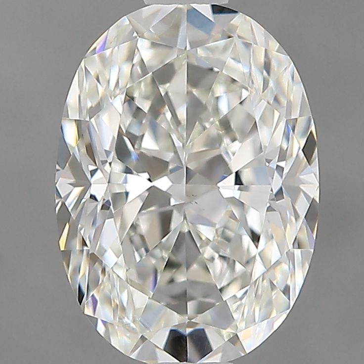 Diamond Natural 1,4Ct I-VS1 Oval - GIA1559816935 1