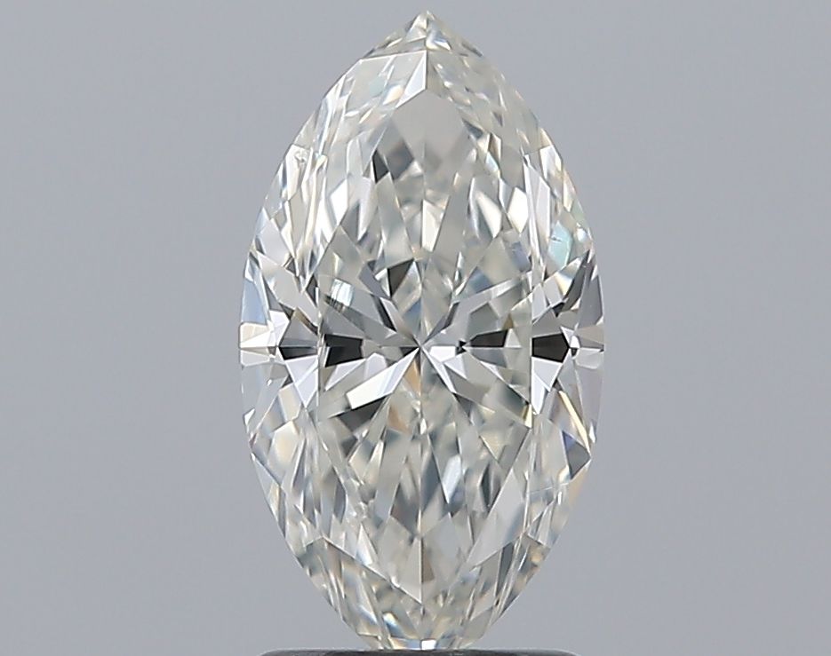 Diamond Natural 1,8Ct I-SI1 Marquise - GIA6562268121 1