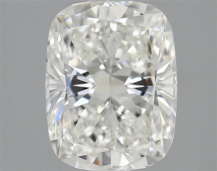 Diamond Natural 1,5Ct H-VVS1 Cushion - GIA2554207327 1
