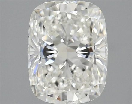 Diamond Natural 1,5Ct H-VVS1 Cushion - GIA2554207327 1