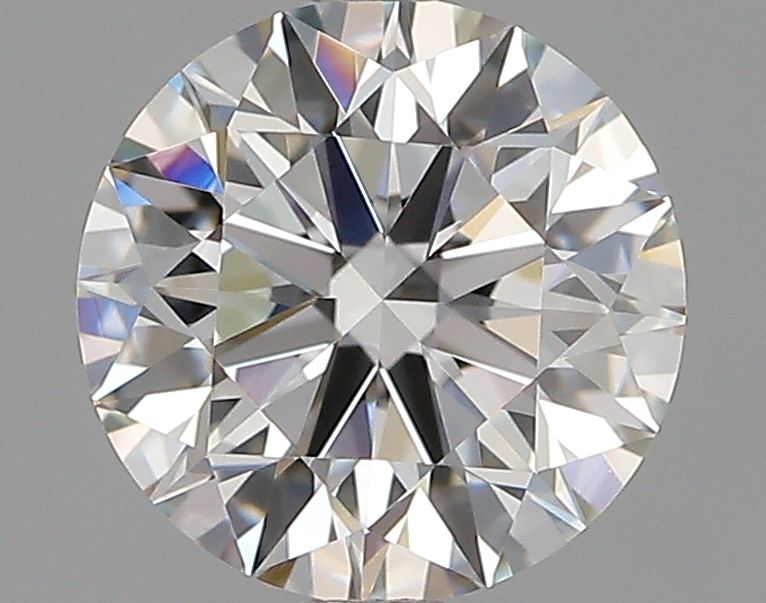 Diamond Natural 1,03Ct F-IF Round - GIA2548848245 1