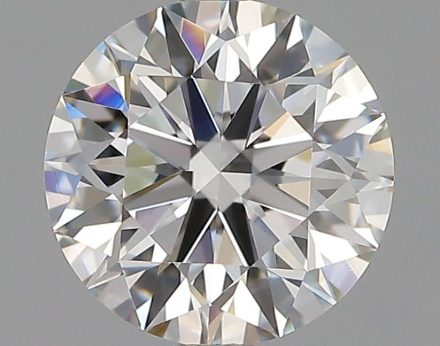 Diamond Natural 1,03Ct F-IF Round - GIA2548848245 1