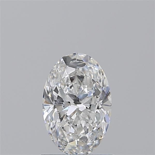 Diamond Natural 1,01Ct E-SI2 Oval - GIA6551595731 1