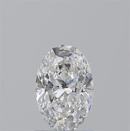 Diamond Natural 1,01Ct E-SI2 Oval - GIA6551595731 1