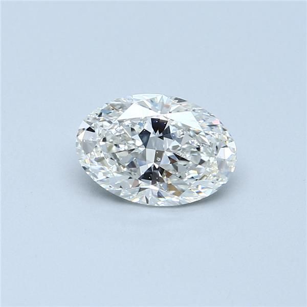 Diamond Natural 1,5Ct H-SI2 Oval - GIA2241054534 1