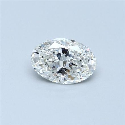 Diamond Natural 1,5Ct H-SI2 Oval - GIA2241054534 1