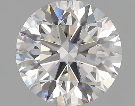 Diamond Natural 1,55Ct G-IF Round - GIA2556391832 1