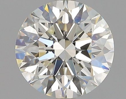 Diamond Natural 1,61Ct J-IF Round - GIA2557431715 1
