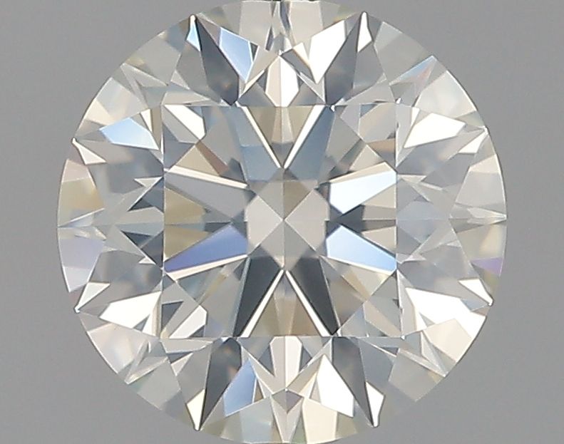 Diamond Natural 1,51Ct J-SI2 Round - GIA5543467367 1
