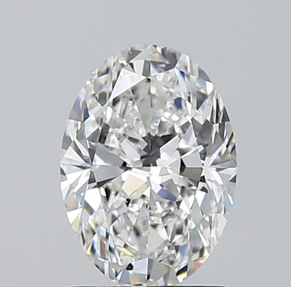 Diamond Natural 1,5Ct F-SI1 Oval - GIA6551643708 1