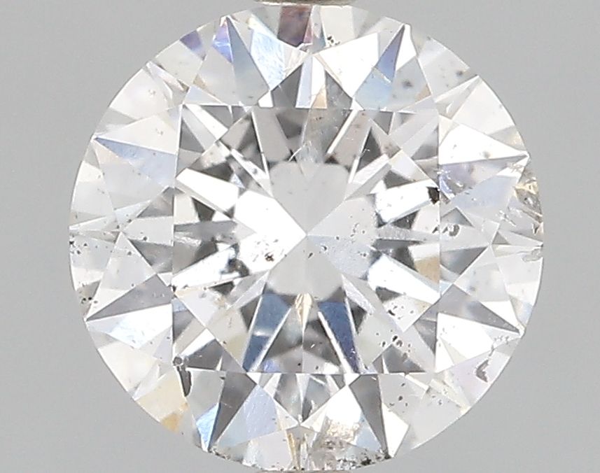Diamond Natural 1,5Ct E-SI2 Round - IGI561284167 1
