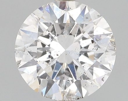 Diamond Natural 1,5Ct E-SI2 Round - IGI561284167 1