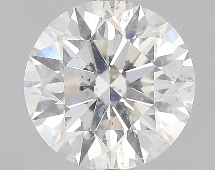 Diamond Natural 1,5Ct G-SI2 Round - IGI561284168 1