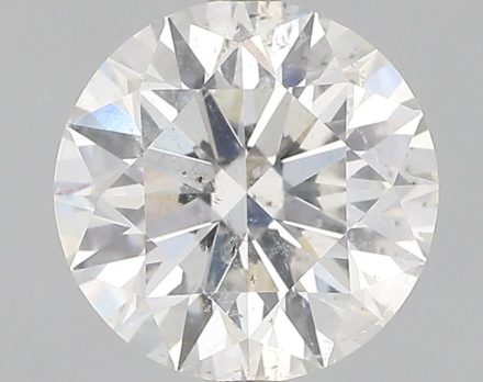 Diamond Natural 1,5Ct G-SI2 Round - IGI561284168 1