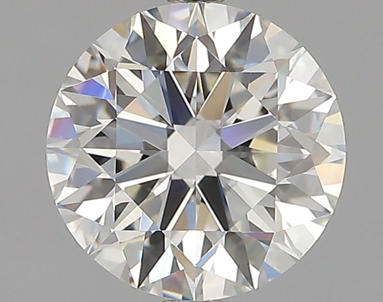 Diamond Natural 1,51Ct I-IF Round - GIA1558431755 1