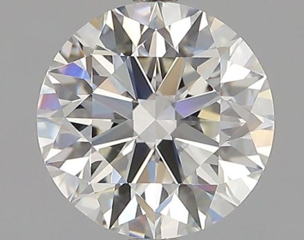 Diamond Natural 1,51Ct I-IF Round - GIA1558431755 1