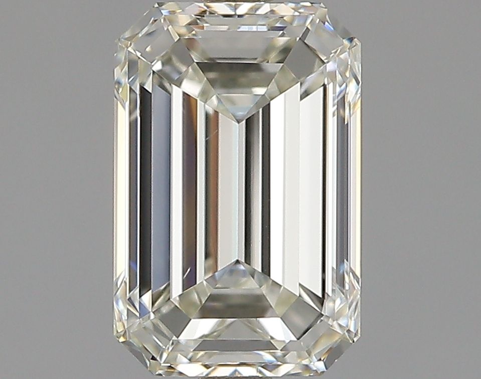 Diamond Natural 1,5Ct K-VS2 Emerald - GIA3565091143 1