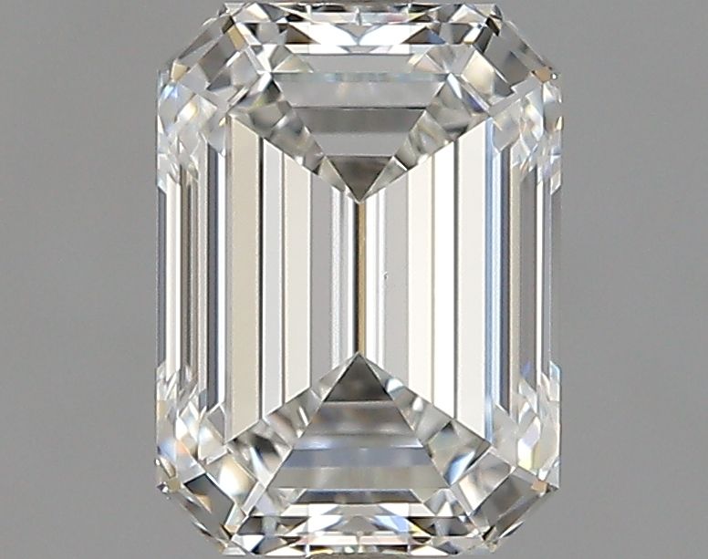 Diamond Natural 1,7Ct G-VS2 Emerald - GIA3565357981 1