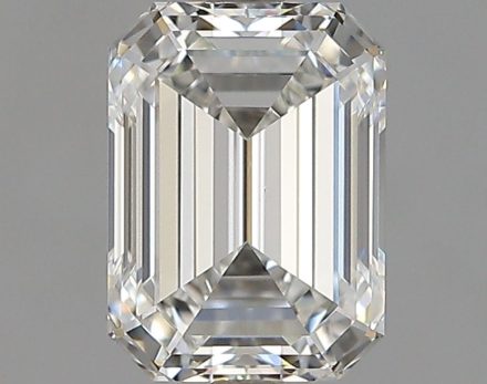 Diamond Natural 1,7Ct G-VS2 Emerald - GIA3565357981 1