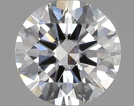 Diamond Natural 1,31Ct E-VVS2 Round - GIA6552993837 1