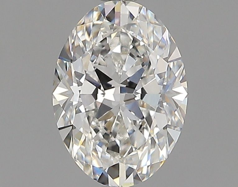 Diamond Natural 1,02Ct G-VS1 Oval - GIA2567434159 1