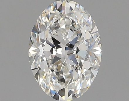 Diamond Natural 1,02Ct G-VS1 Oval - GIA2567434159 1