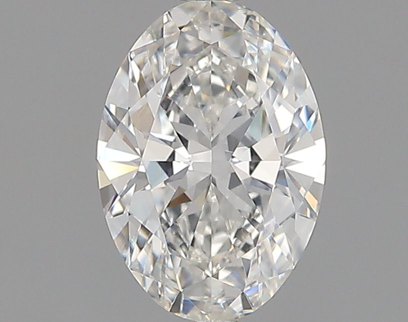 Diamond Natural 1,01Ct G-VVS2 Oval - GIA5553938612 1