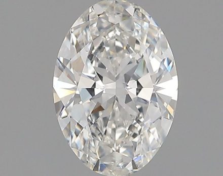 Diamond Natural 1,01Ct G-VVS2 Oval - GIA5553938612 1