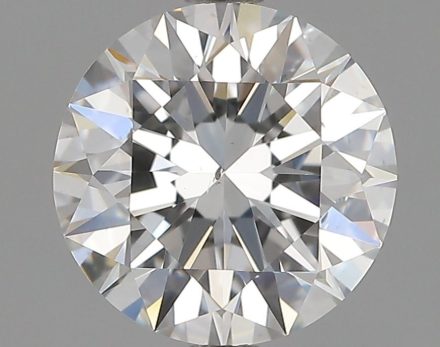 Diamond Natural 1,51Ct F-SI1 Round - GIA2564357929 1