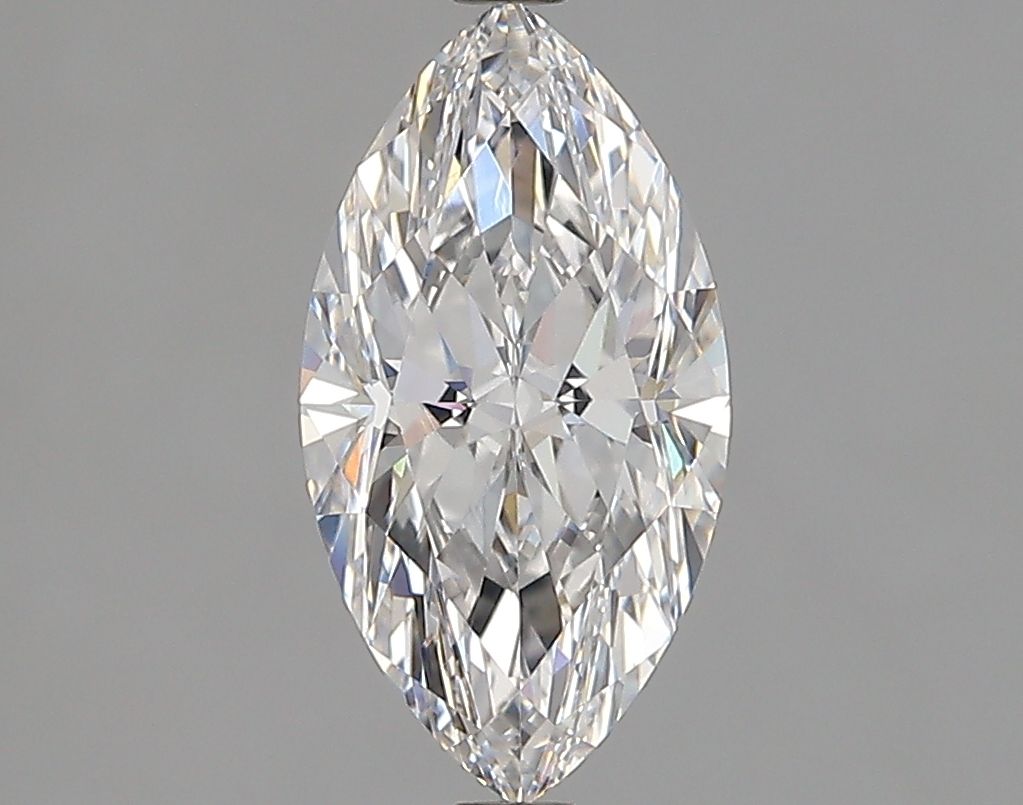 Diamond Natural 1,51Ct E-IF Marquise - GIA2566166926 1