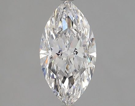 Diamond Natural 1,51Ct E-IF Marquise - GIA2566166926 1