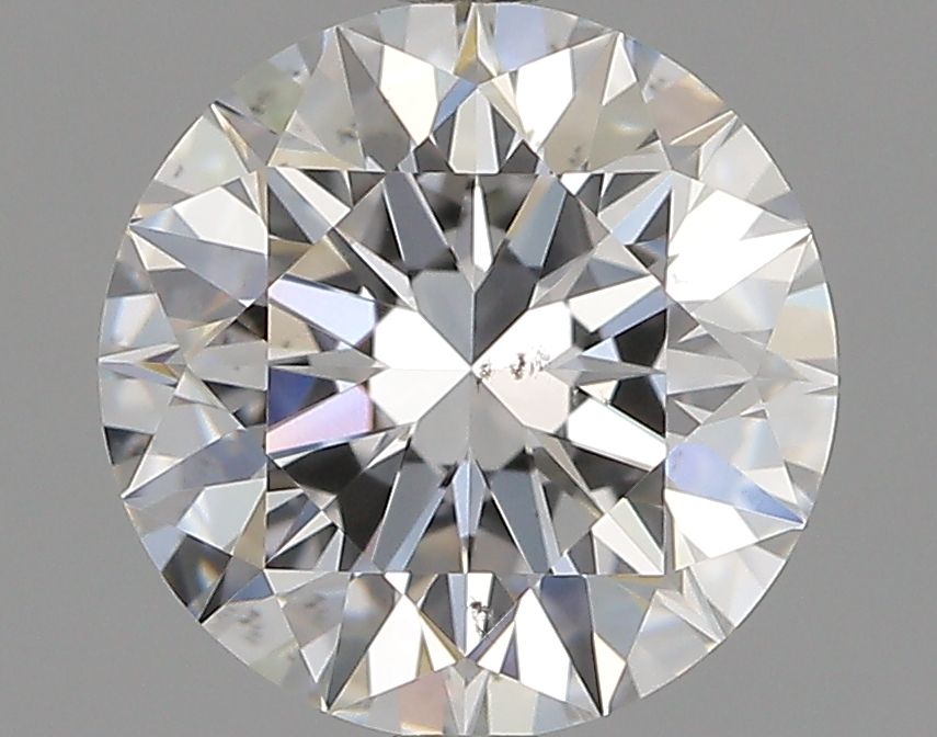Diamond Natural 1,52Ct D-SI1 Round - GIA2566363532 1