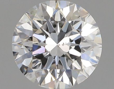 Diamond Natural 1,52Ct D-SI1 Round - GIA2566363532 1