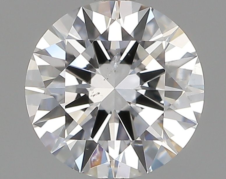 Diamond Natural 1,01Ct D-SI2 Round - GIA2566420721 1