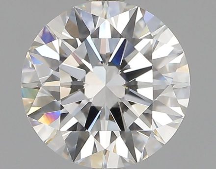 Diamond Natural 1,2Ct F-VVS1 Round - GIA1559550877 1