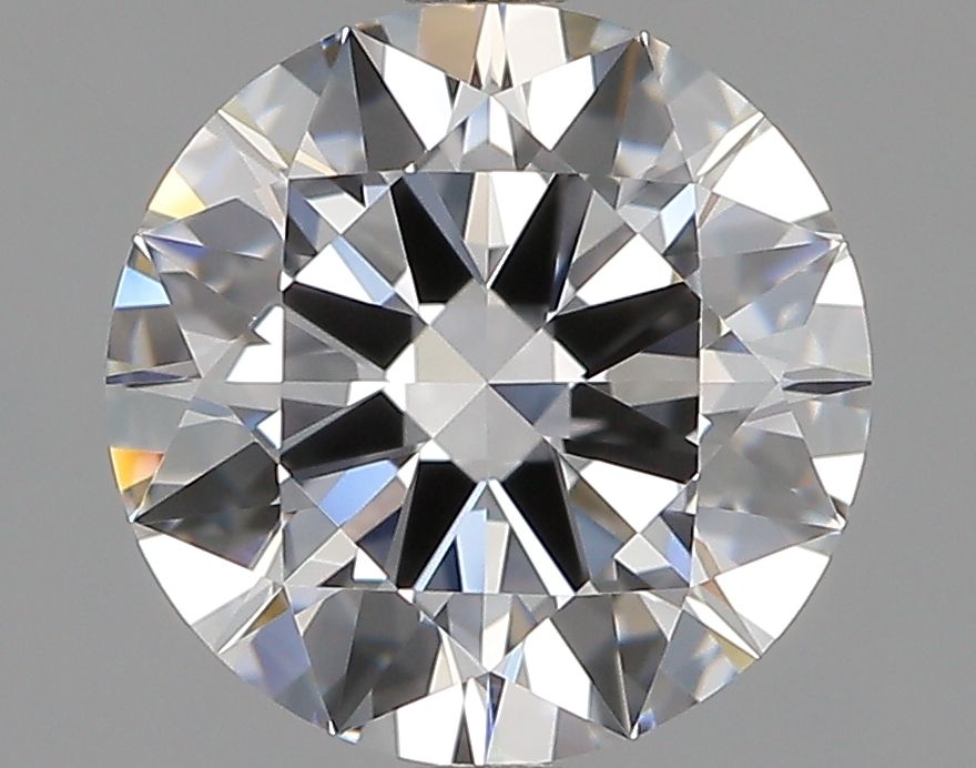 Diamond Natural 1,51Ct D-FL Round - GIA7551391855 1