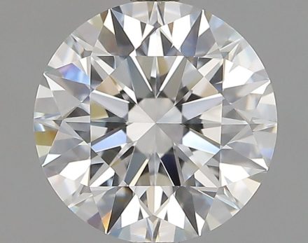Diamond Natural 1,5Ct G-VVS2 Round - GIA1567358042 1