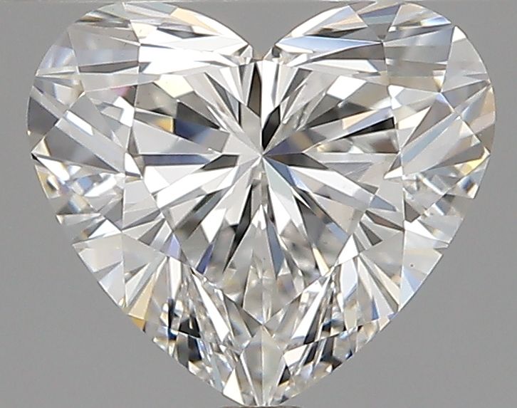 Diamond Natural 1,7Ct G-VS1 Heart - GIA1568037932 1