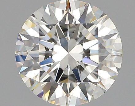 Diamond Natural 1,5Ct J-VVS2 Round - GIA7551731851 1
