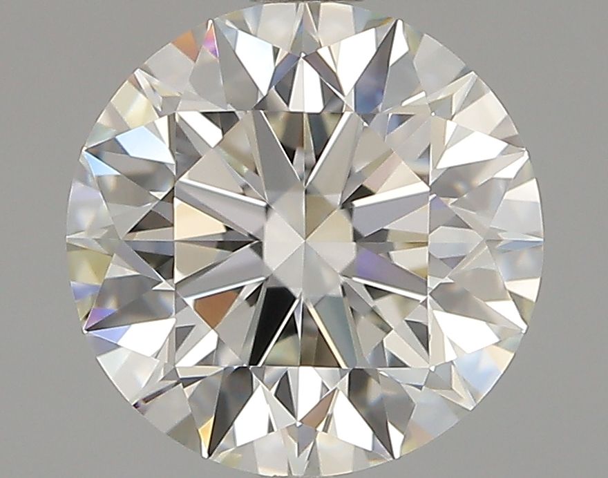 Diamond Natural 1,57Ct I-IF Round - GIA7538997534 1