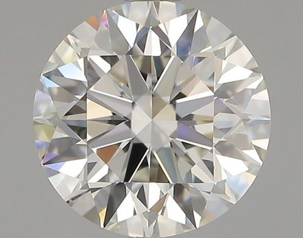 Diamond Natural 1,57Ct I-IF Round - GIA7538997534 1
