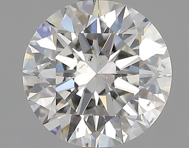 Diamond Natural 1,01Ct G-SI1 Round - GIA1569399961 1