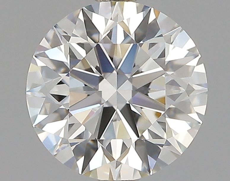 Diamond Natural 1,11Ct I-IF Round - GIA1553758134 1