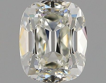 Diamond Natural 1,52Ct J-IF Oval - GIA1555511288 1