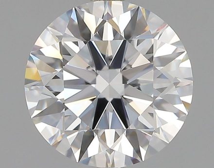 Diamond Natural 1,53Ct F-IF Round - GIA1557531322 1