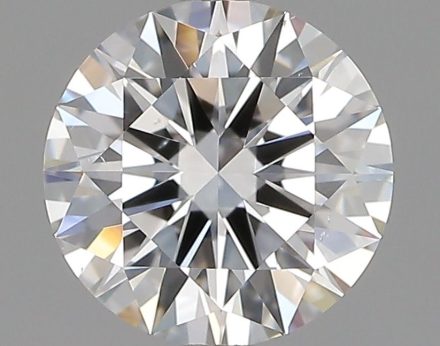 Diamond Natural 1Ct D-VS2 Round - GIA1553993324 1