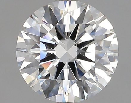 Diamond Natural 1,52Ct F-VS2 Round - GIA5563363642 1
