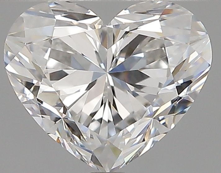 Diamond Natural 1,51Ct F-VS1 Heart - GIA6555902732 1