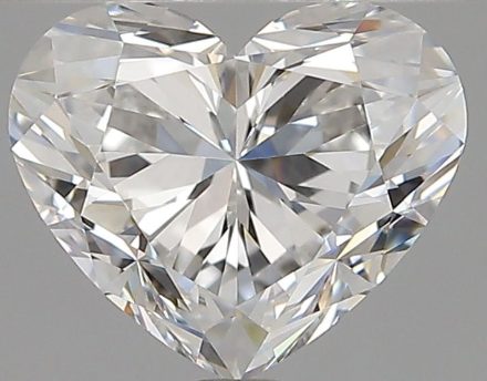 Diamond Natural 1,51Ct F-VS1 Heart - GIA6555902732 1